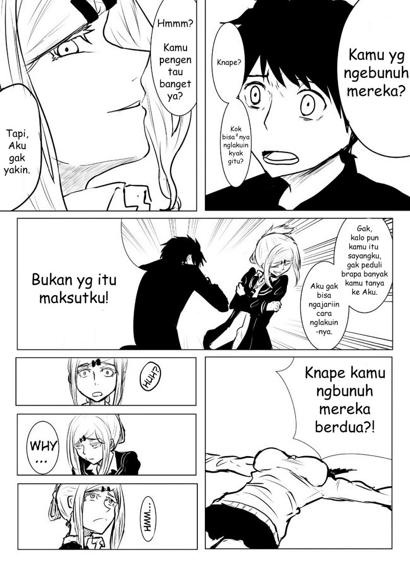 Pulseless Girlfriend Chapter 10 Gambar 7