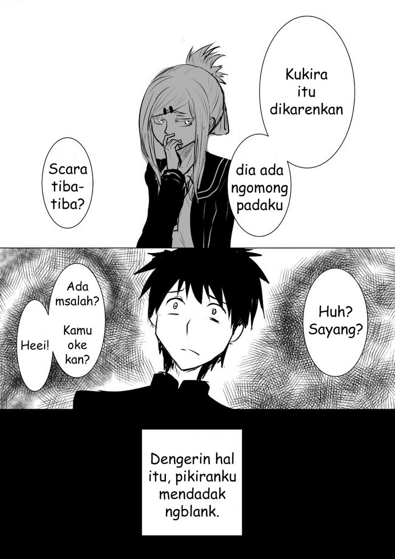 Pulseless Girlfriend Chapter 10 Gambar 8