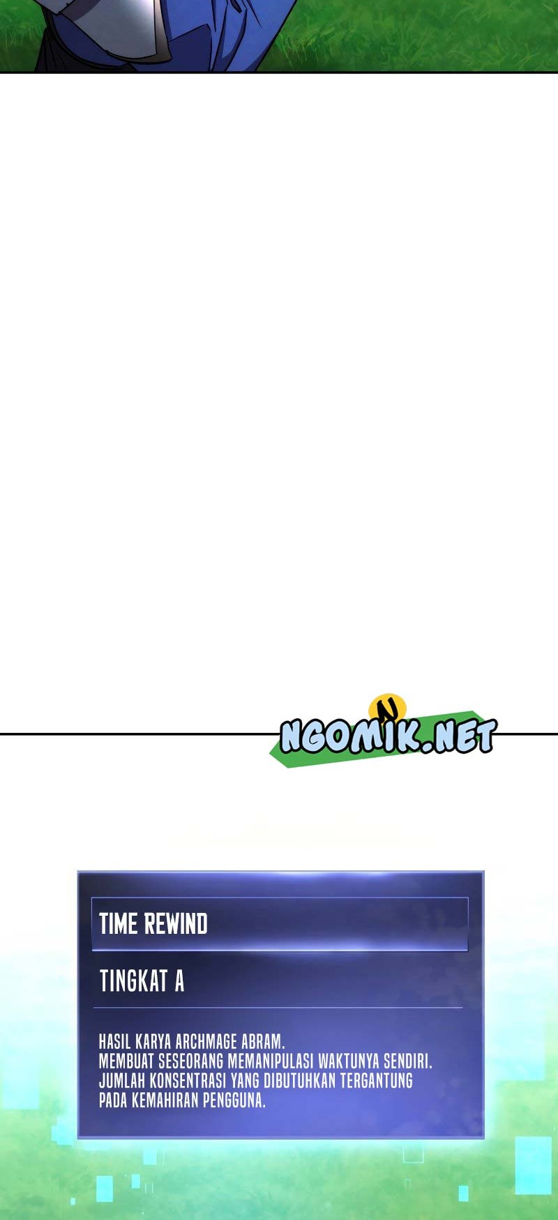 The Live Chapter 122 Gambar 19