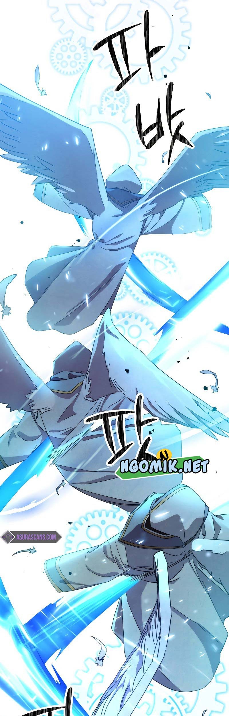 The Live Chapter 122 Gambar 32