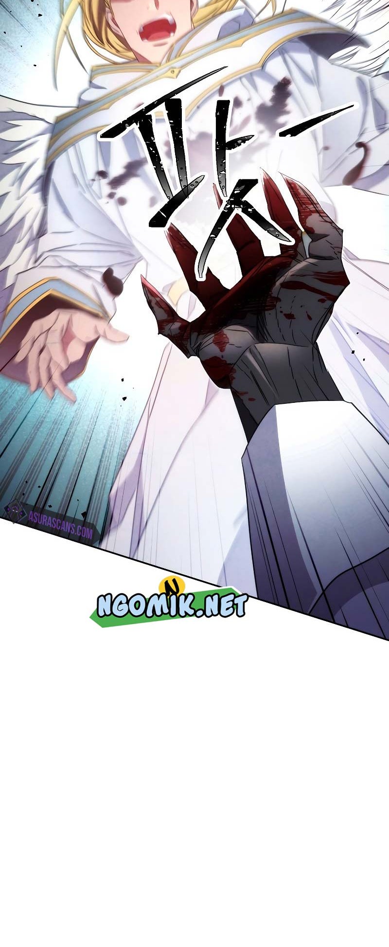 The Live Chapter 122 Gambar 43