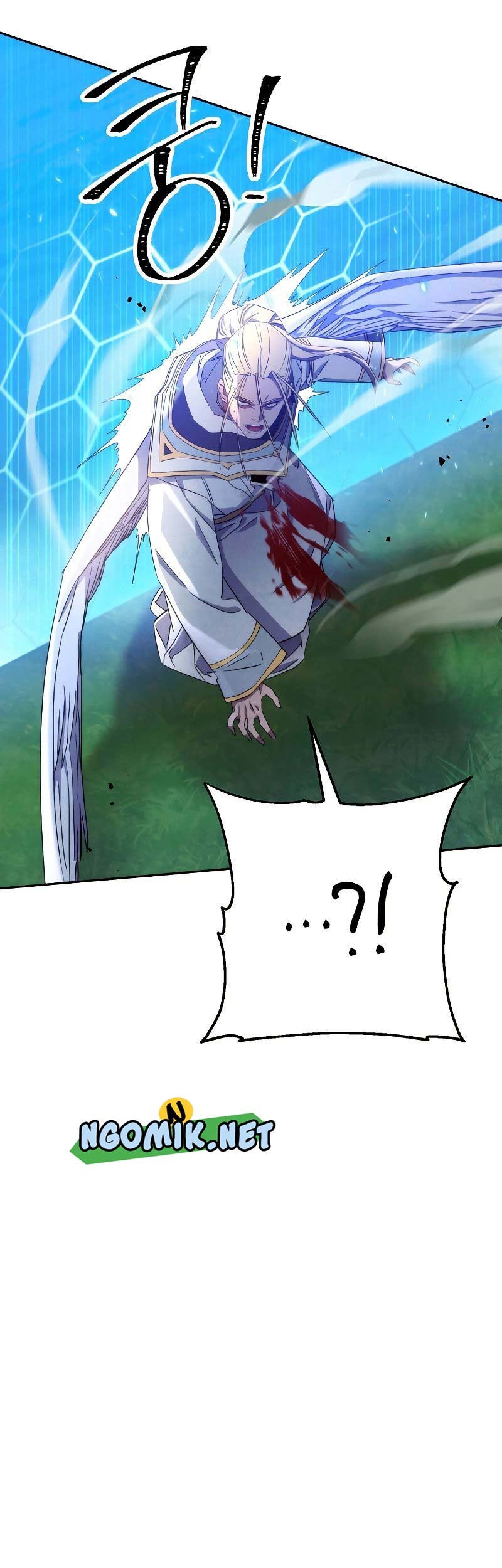 The Live Chapter 122 Gambar 44