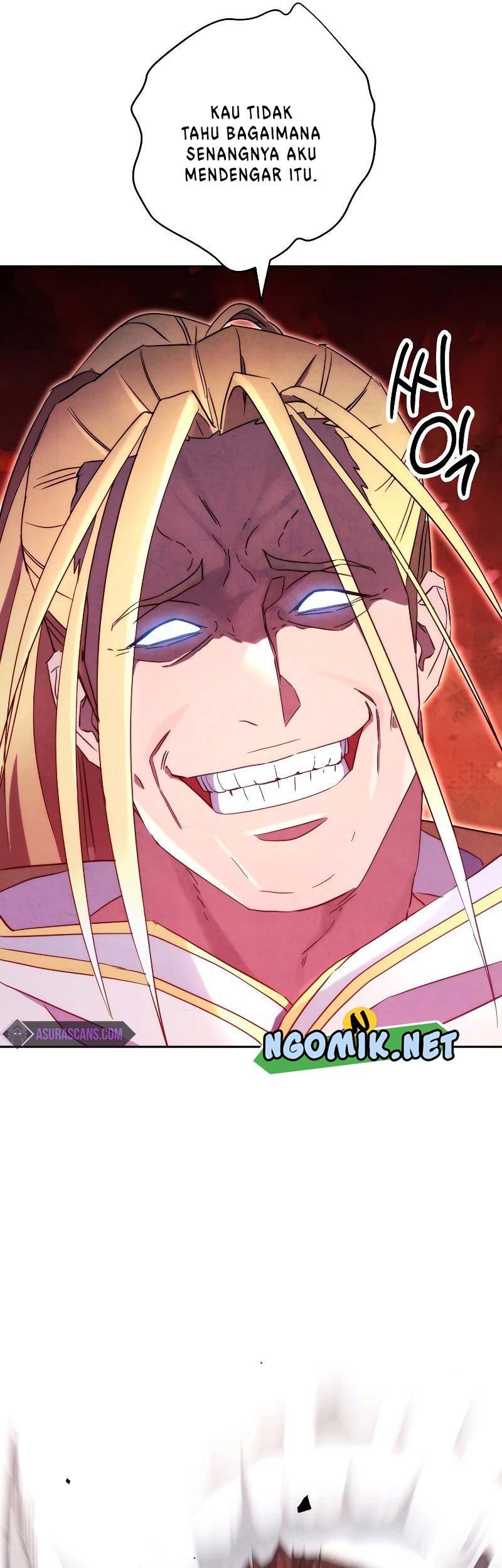 The Live Chapter 122 Gambar 50