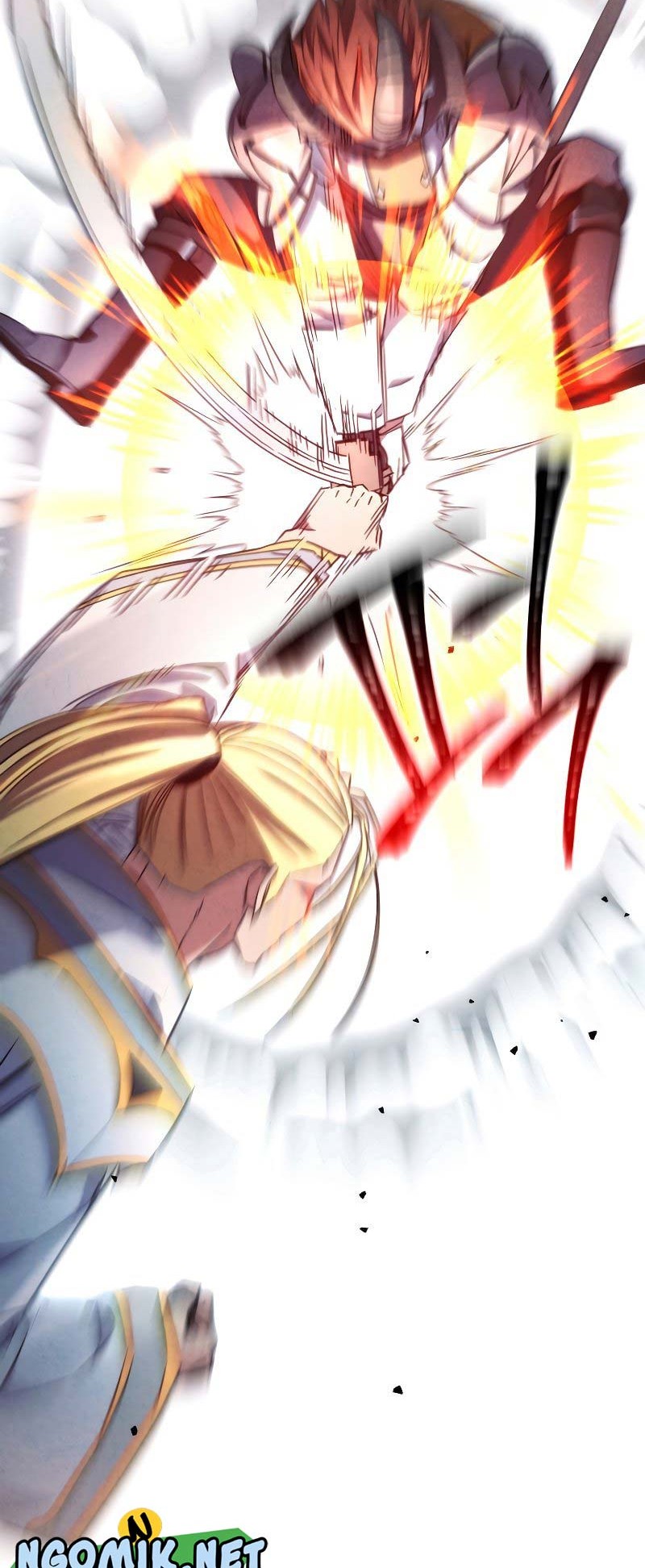 The Live Chapter 122 Gambar 51