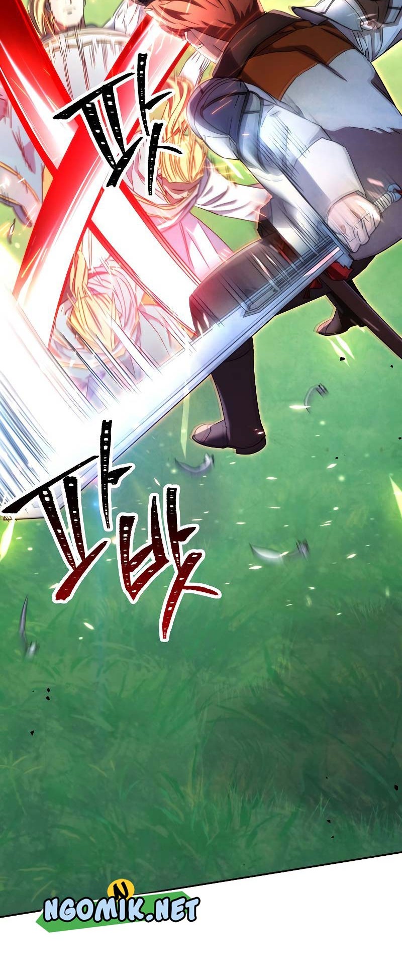 The Live Chapter 122 Gambar 53