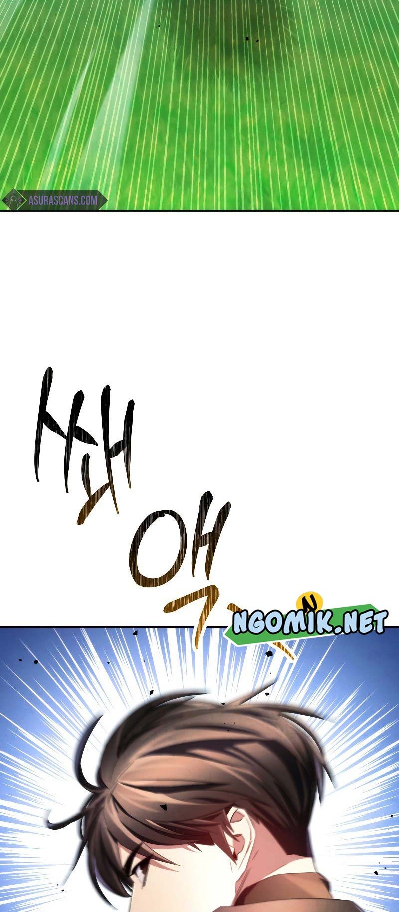 The Live Chapter 122 Gambar 3