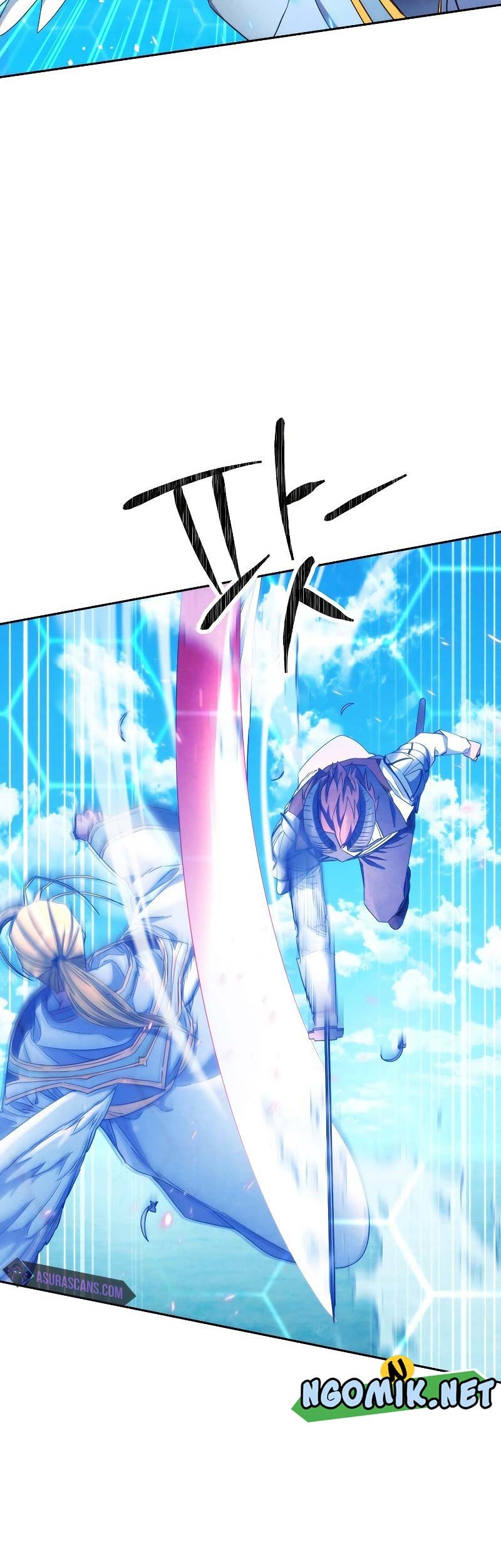 The Live Chapter 122 Gambar 60