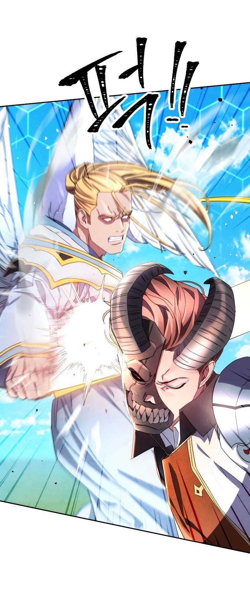 The Live Chapter 122 Gambar 61