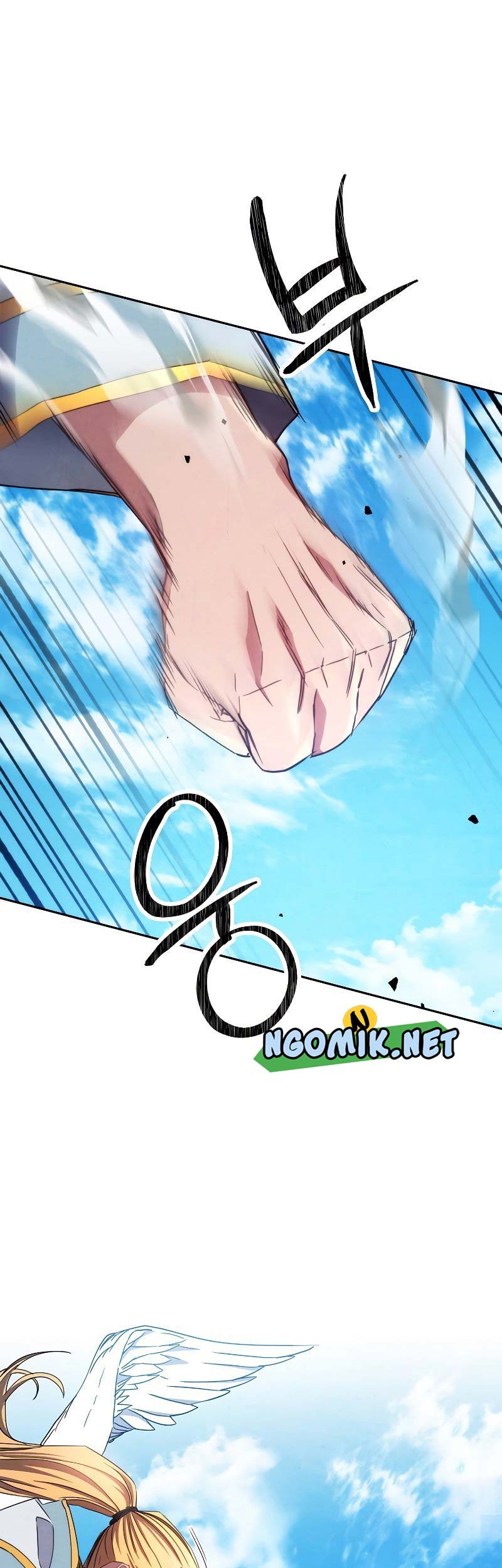 The Live Chapter 122 Gambar 62