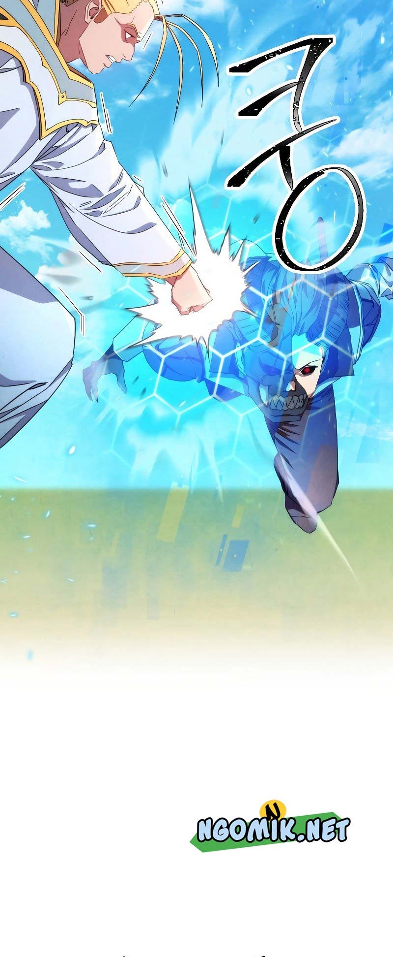 The Live Chapter 122 Gambar 63