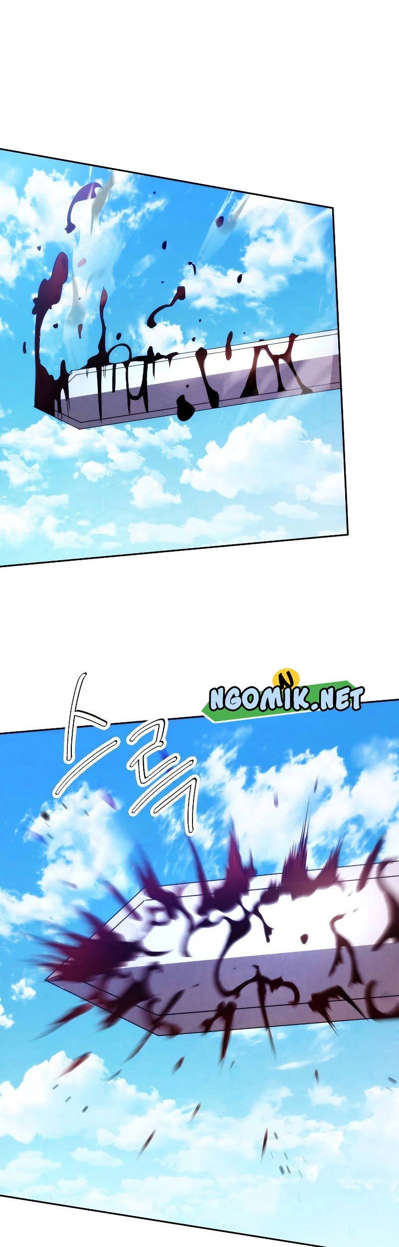 The Live Chapter 122 Gambar 68