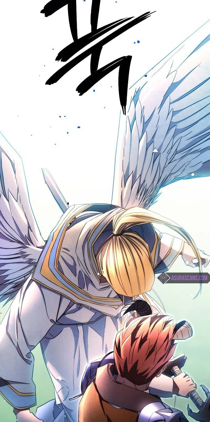 The Live Chapter 122 Gambar 71