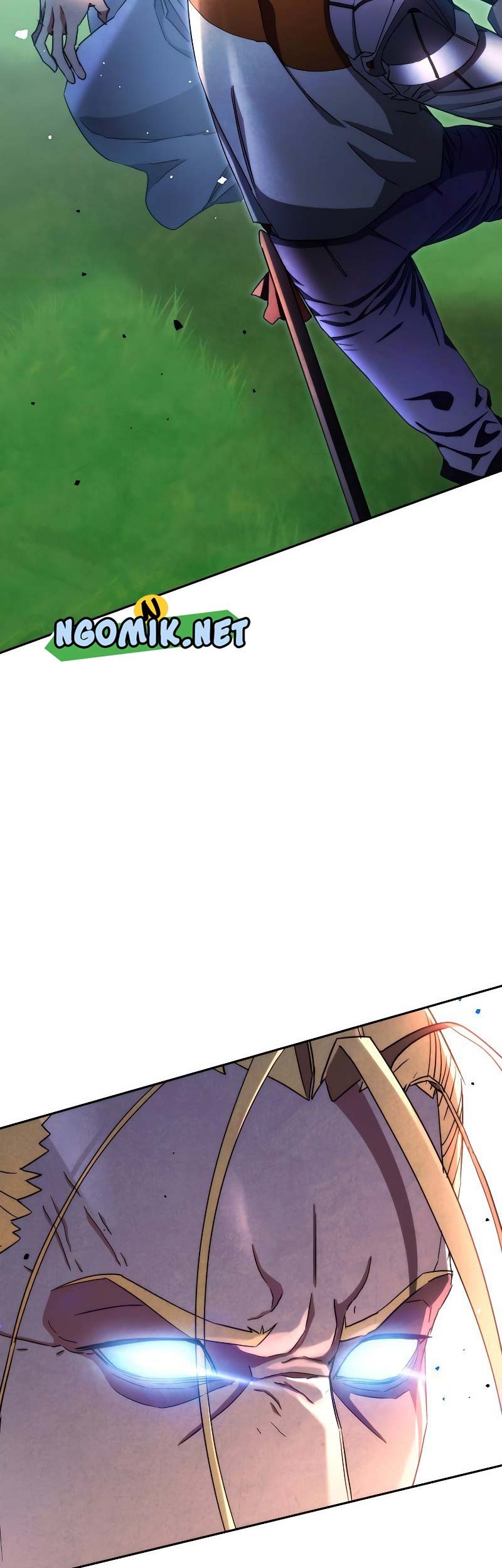 The Live Chapter 122 Gambar 72