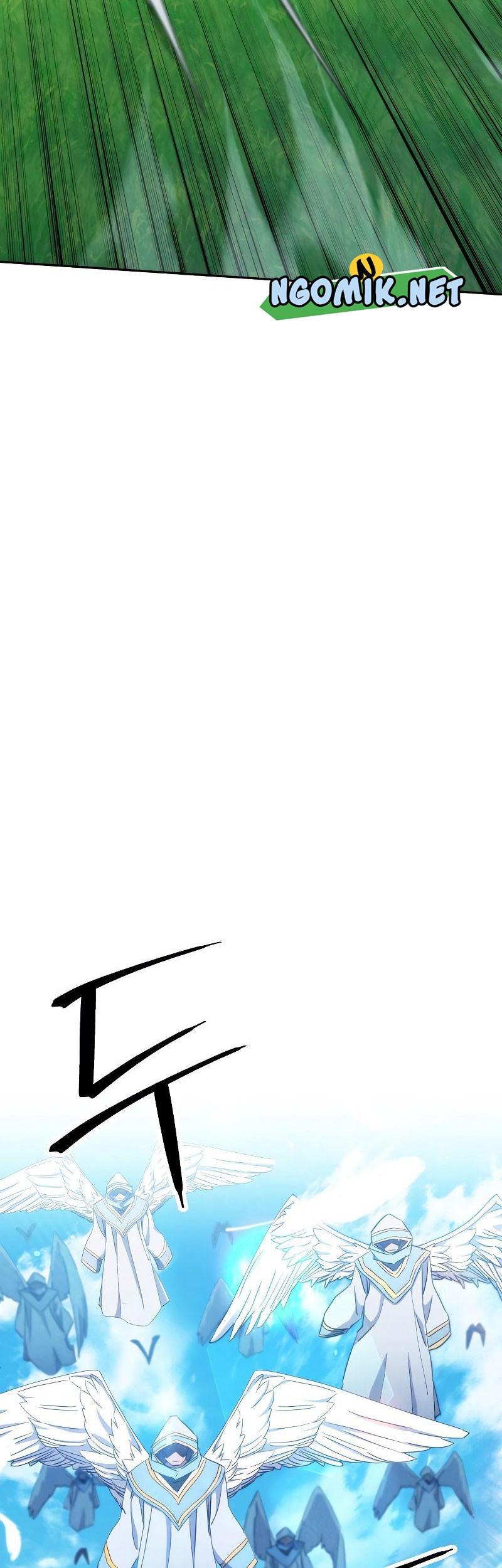 The Live Chapter 122 Gambar 6