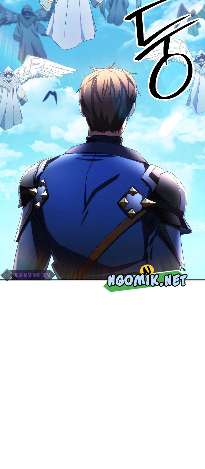 The Live Chapter 122 Gambar 7