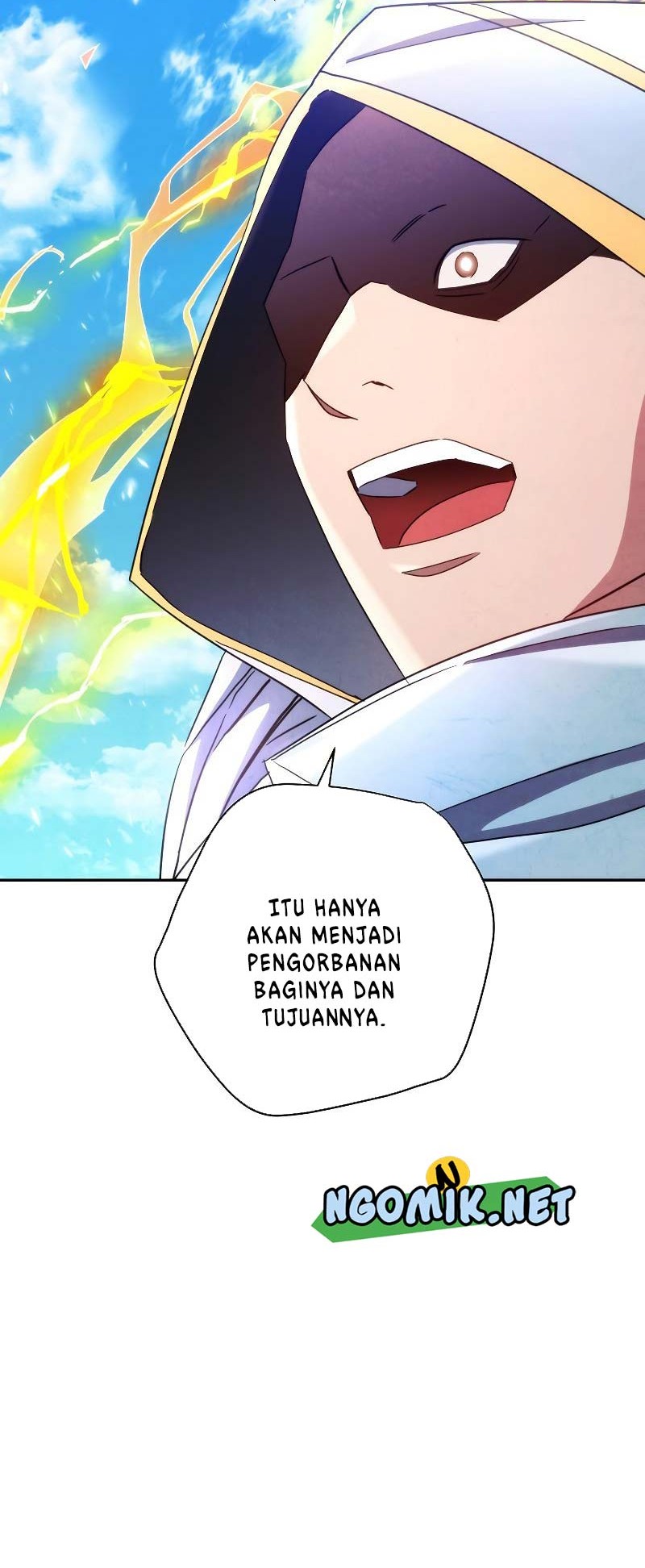 The Live Chapter 122 Gambar 13