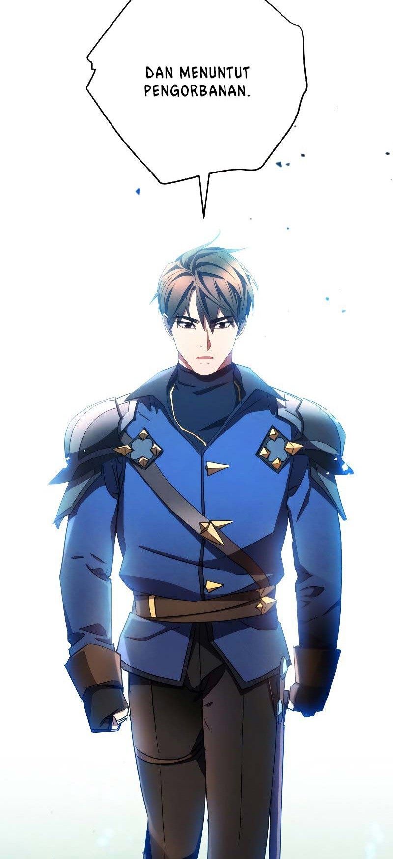 The Live Chapter 122 Gambar 15