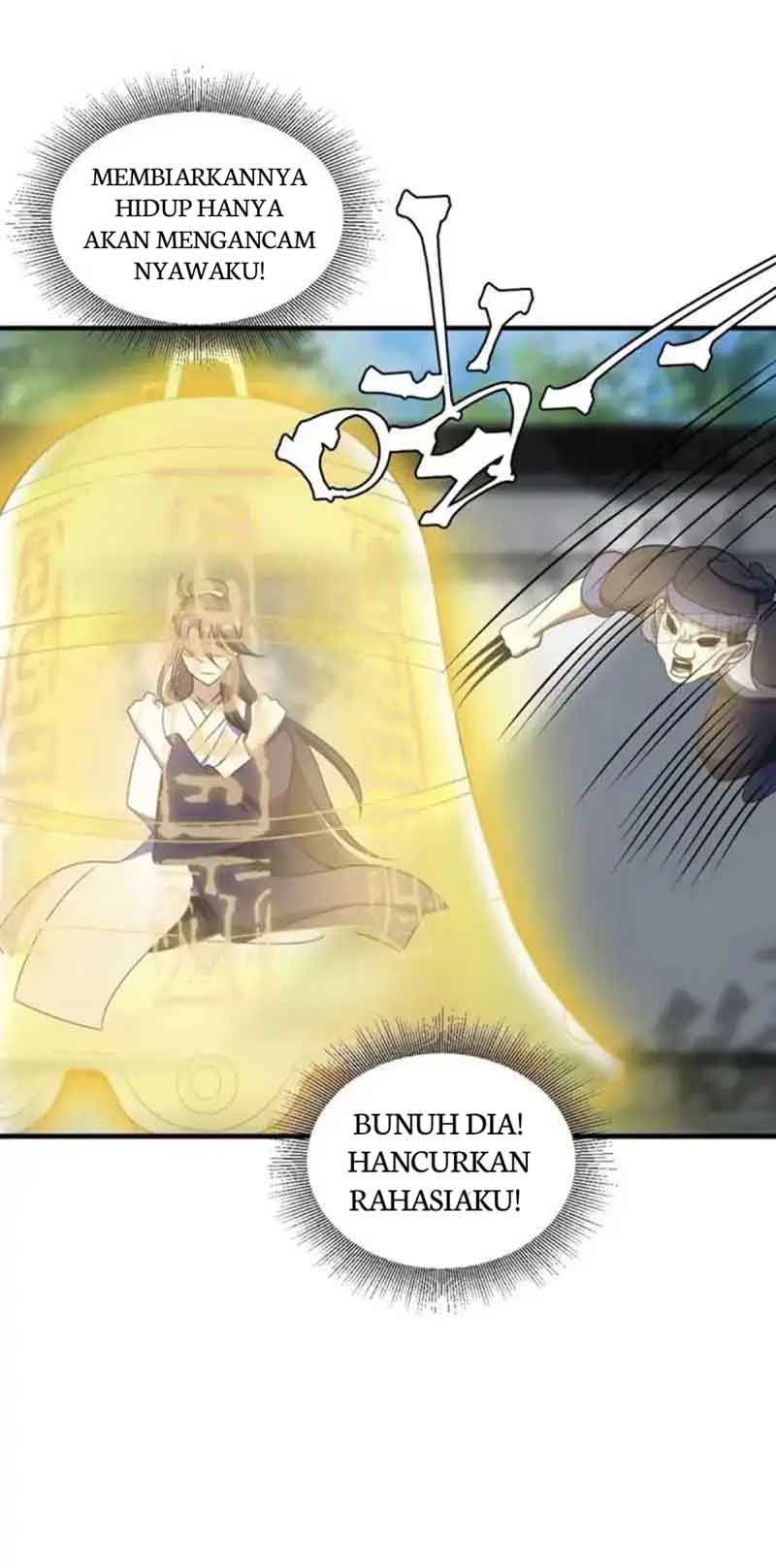 Invincible After a Hundred Years of Seclusion Chapter 04 Gambar 28