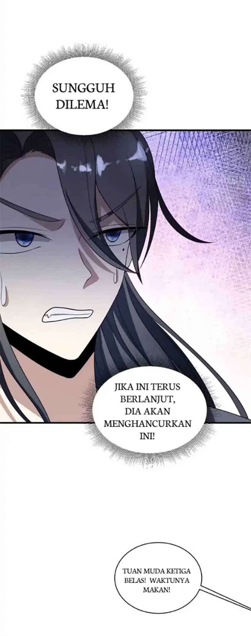 Invincible After a Hundred Years of Seclusion Chapter 04 Gambar 29