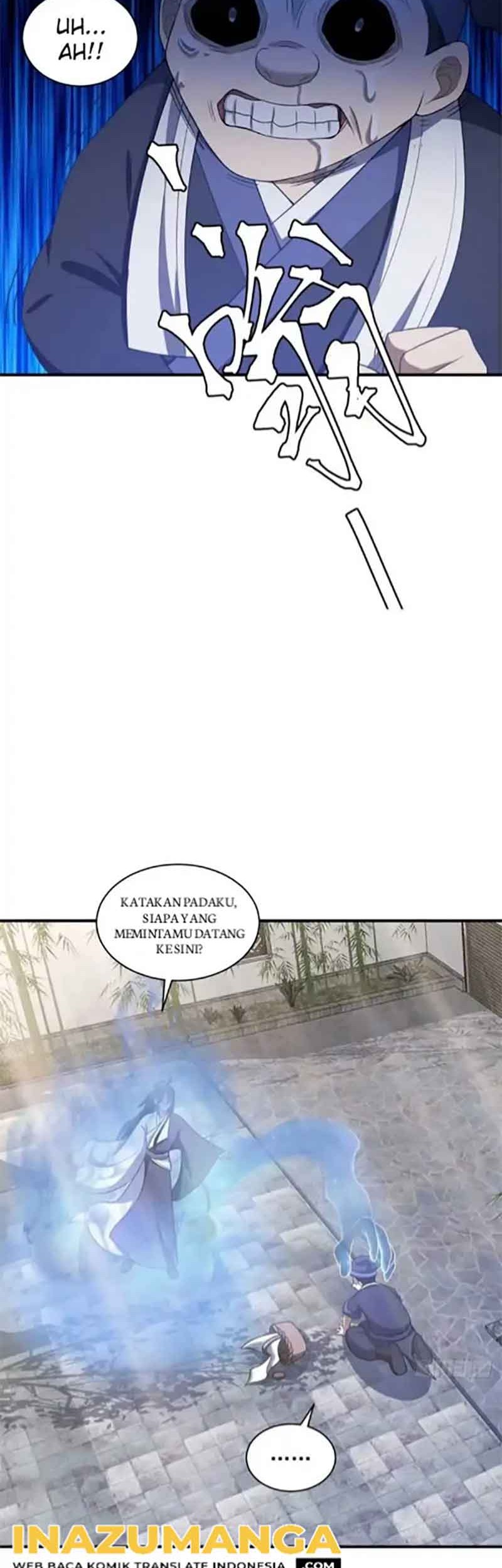 Invincible After a Hundred Years of Seclusion Chapter 04 Gambar 7