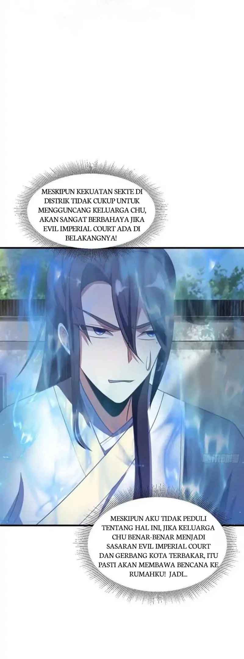 Invincible After a Hundred Years of Seclusion Chapter 04 Gambar 15