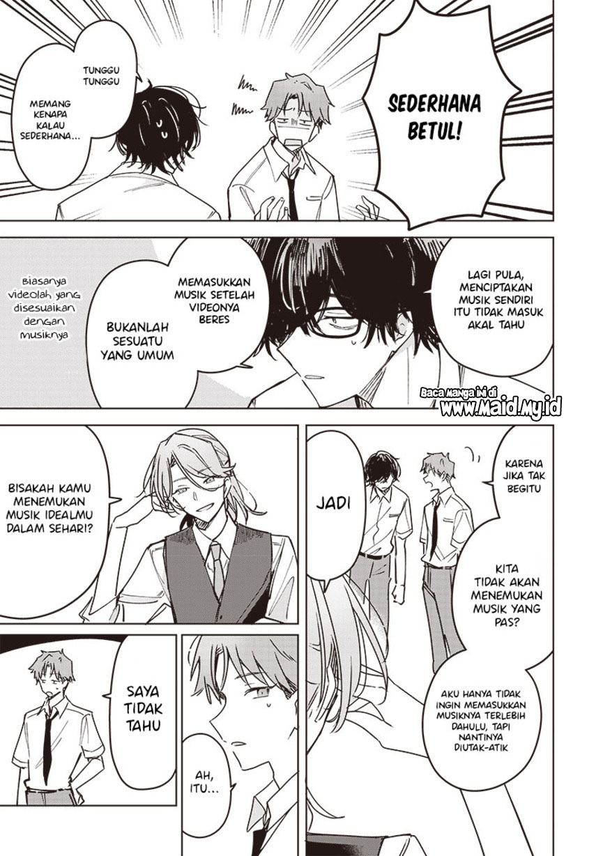 Hana wa Saku, Shura no Gotoku Chapter 14 Gambar 11