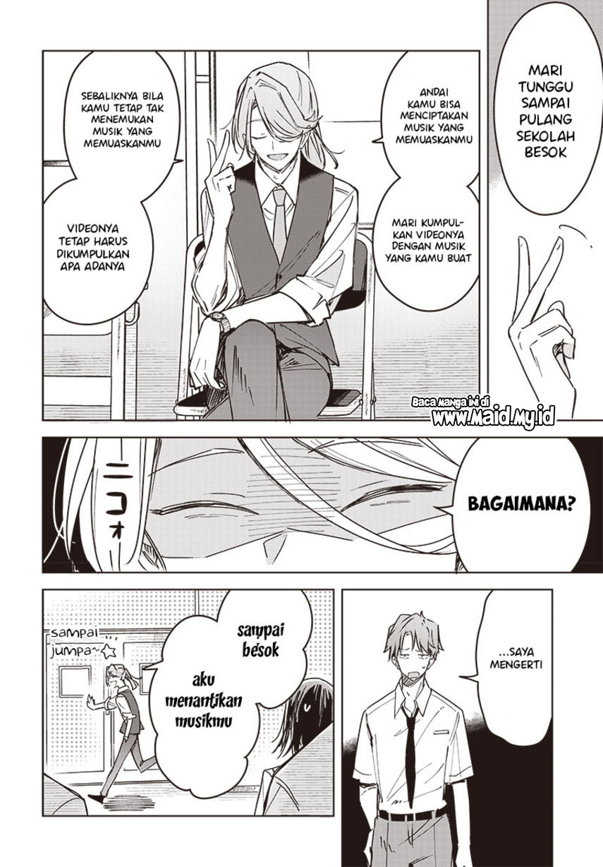 Hana wa Saku, Shura no Gotoku Chapter 14 Gambar 14