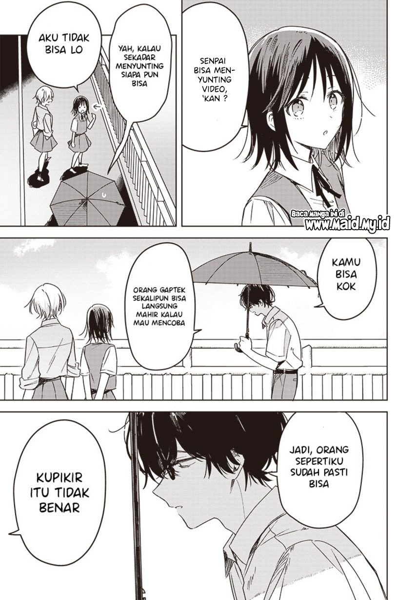 Hana wa Saku, Shura no Gotoku Chapter 14 Gambar 23