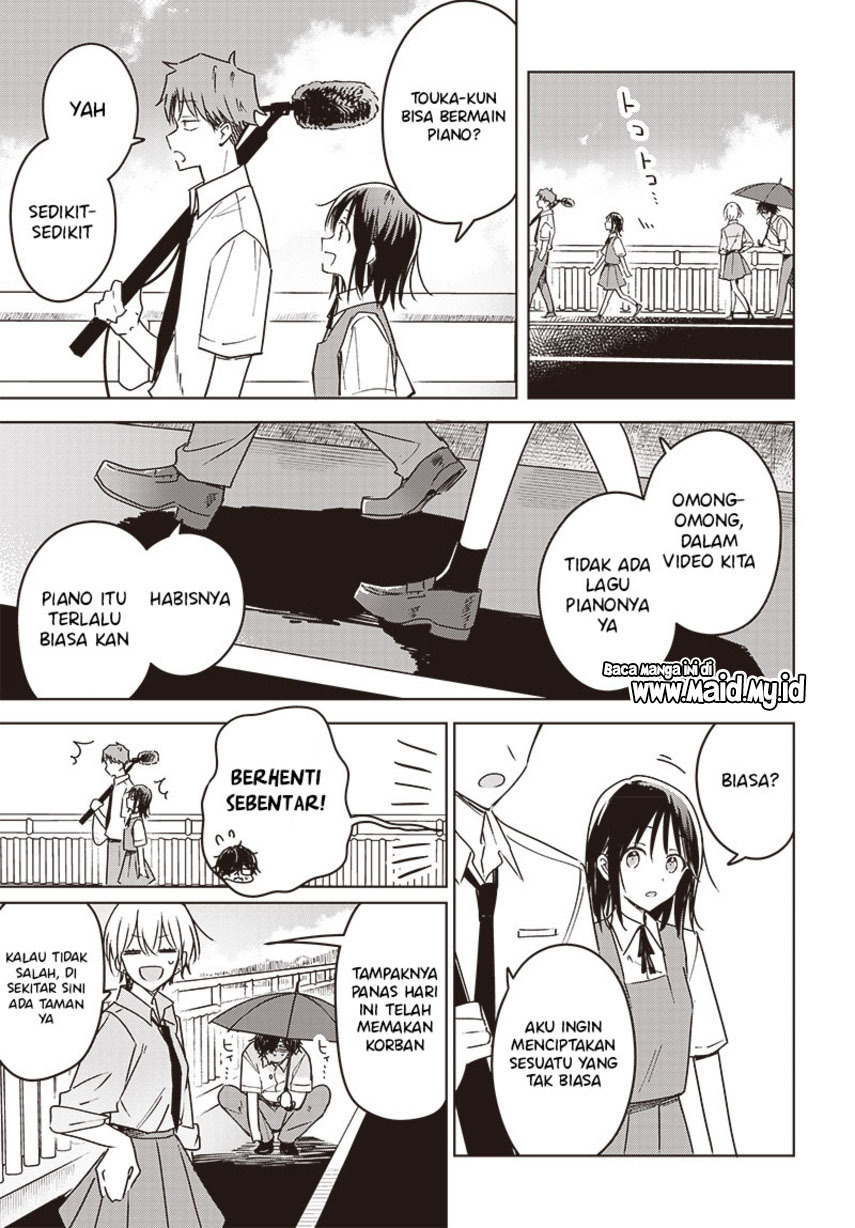 Hana wa Saku, Shura no Gotoku Chapter 14 Gambar 29
