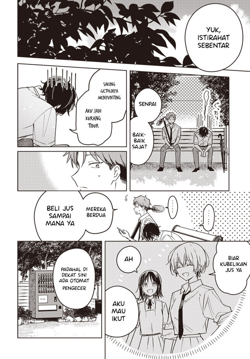 Hana wa Saku, Shura no Gotoku Chapter 14 Gambar 30
