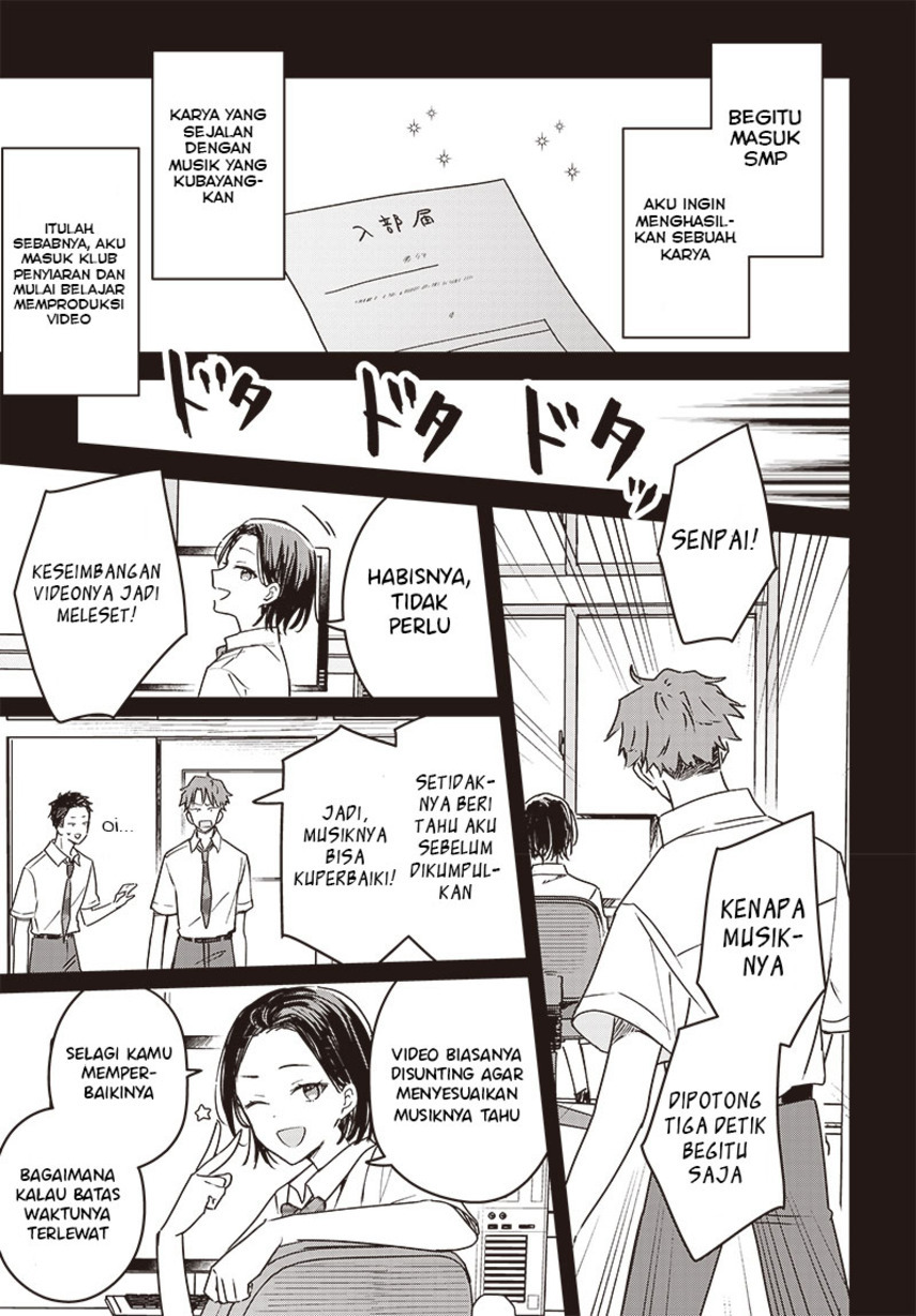 Hana wa Saku, Shura no Gotoku Chapter 14 Gambar 33