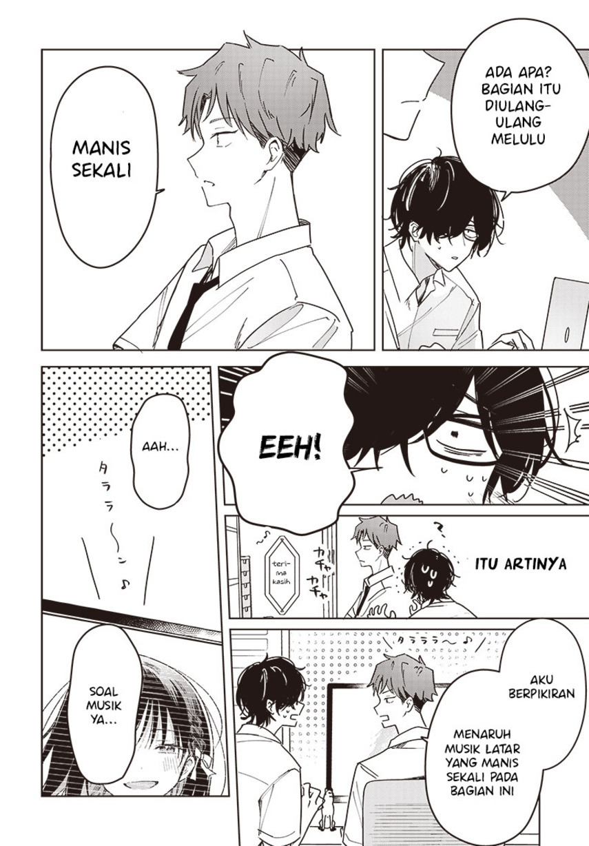 Hana wa Saku, Shura no Gotoku Chapter 14 Gambar 4