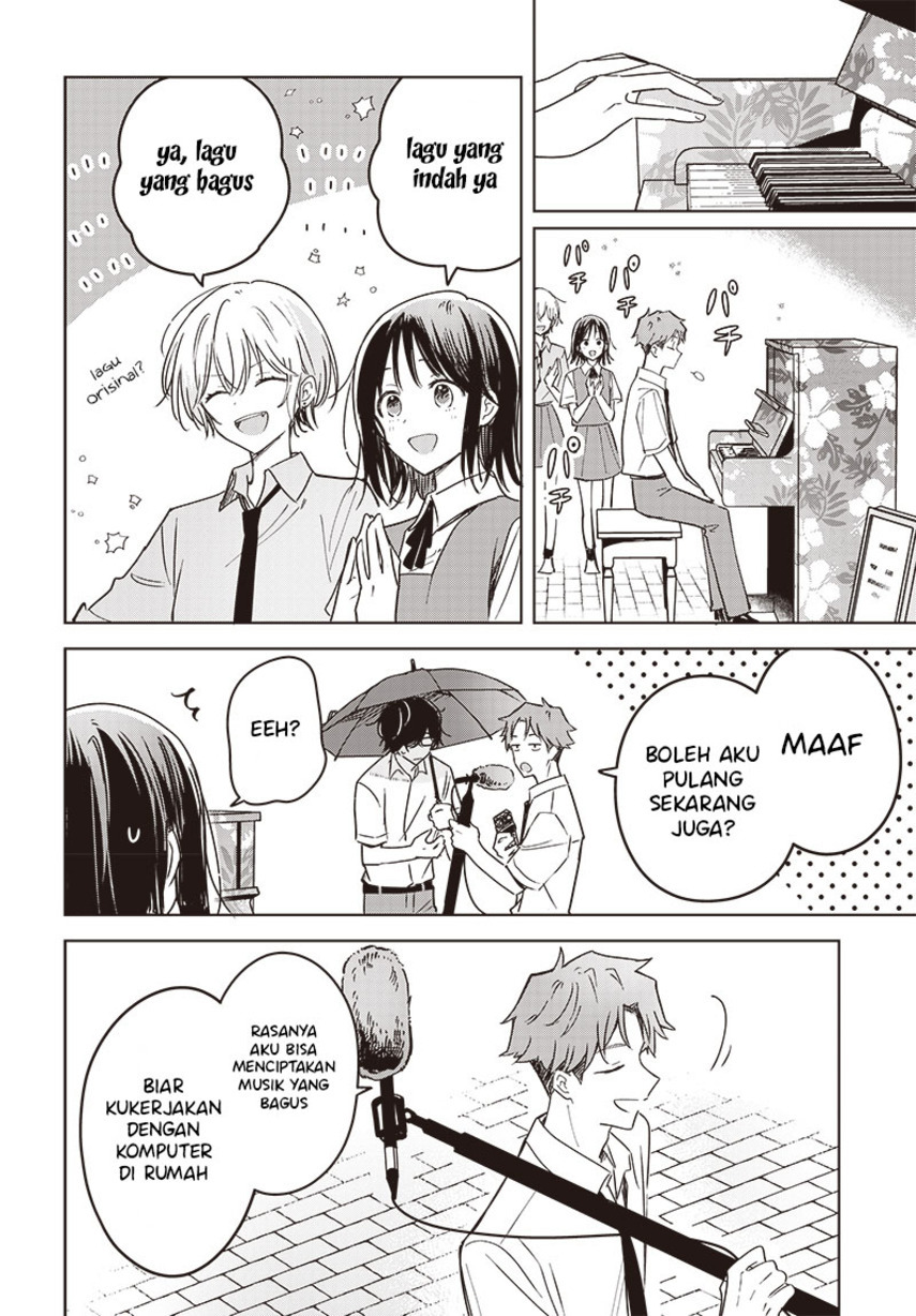 Hana wa Saku, Shura no Gotoku Chapter 14 Gambar 42