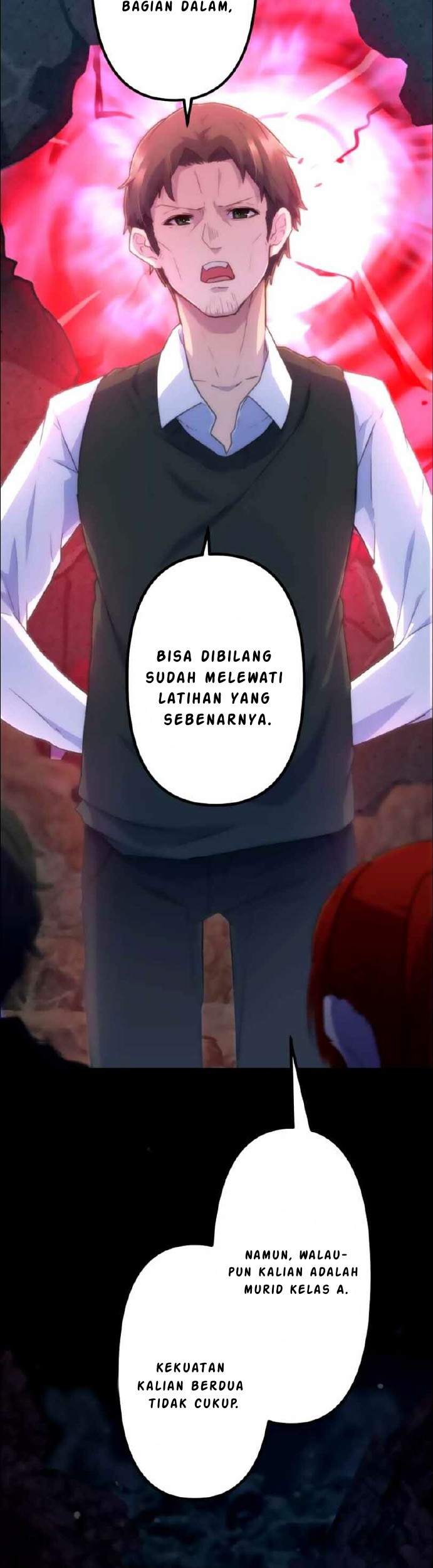 I Became an S-Rank Hunter With the Demon Lord App Chapter 18 Gambar 24