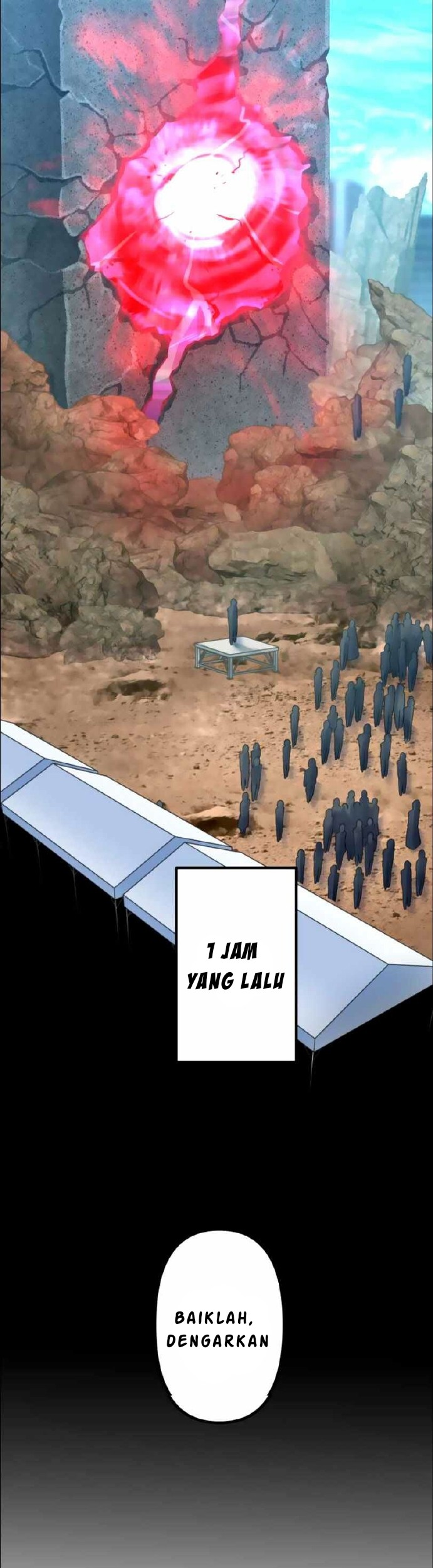 Baca Manga I Became an S-Rank Hunter With the Demon Lord App Chapter 18 Gambar 2