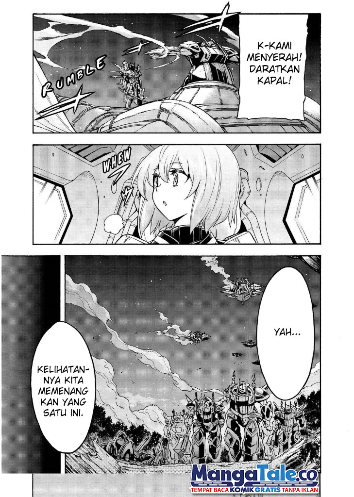 Knight’s & Magic Chapter 80 Gambar 15