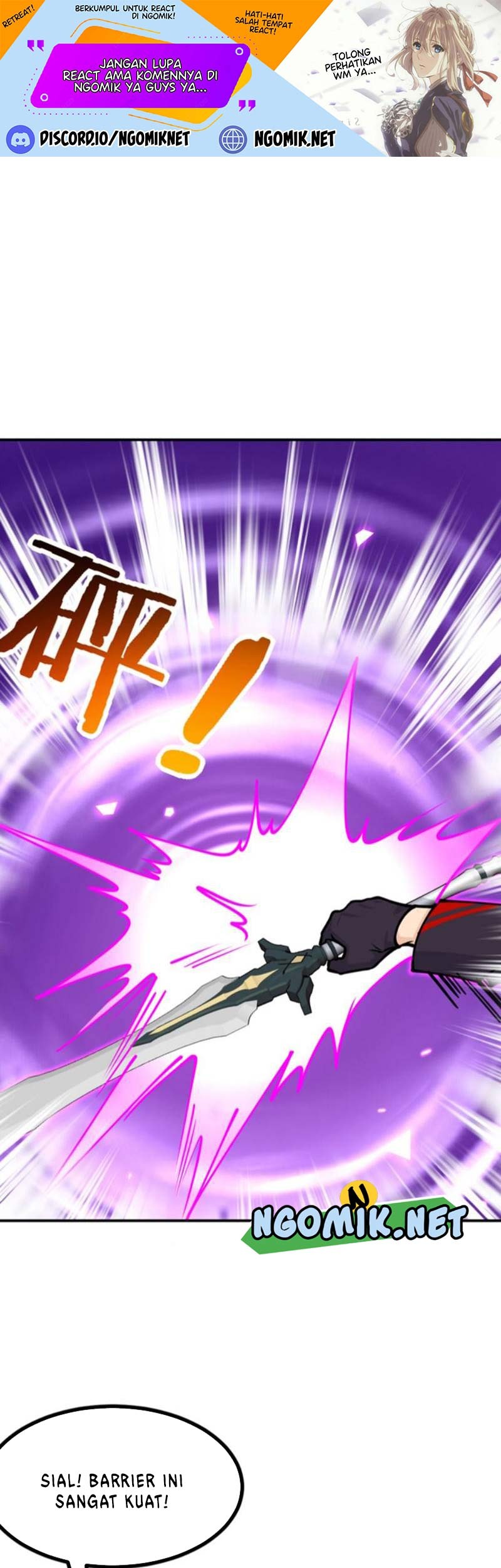 Baca Manhua OP After 30 Days Of Sign-In Chapter 48 Gambar 2