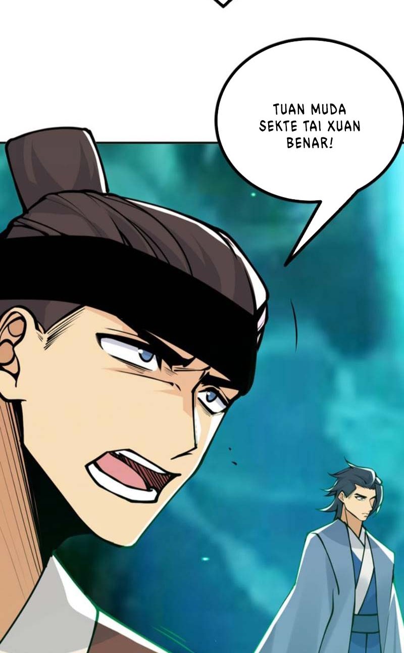 OP After 30 Days Of Sign-In Chapter 48 Gambar 15