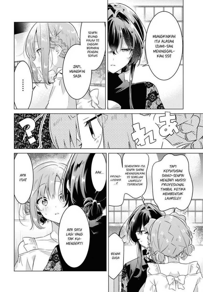 Sasayaku you ni koi wo utau Chapter 35 Gambar 12