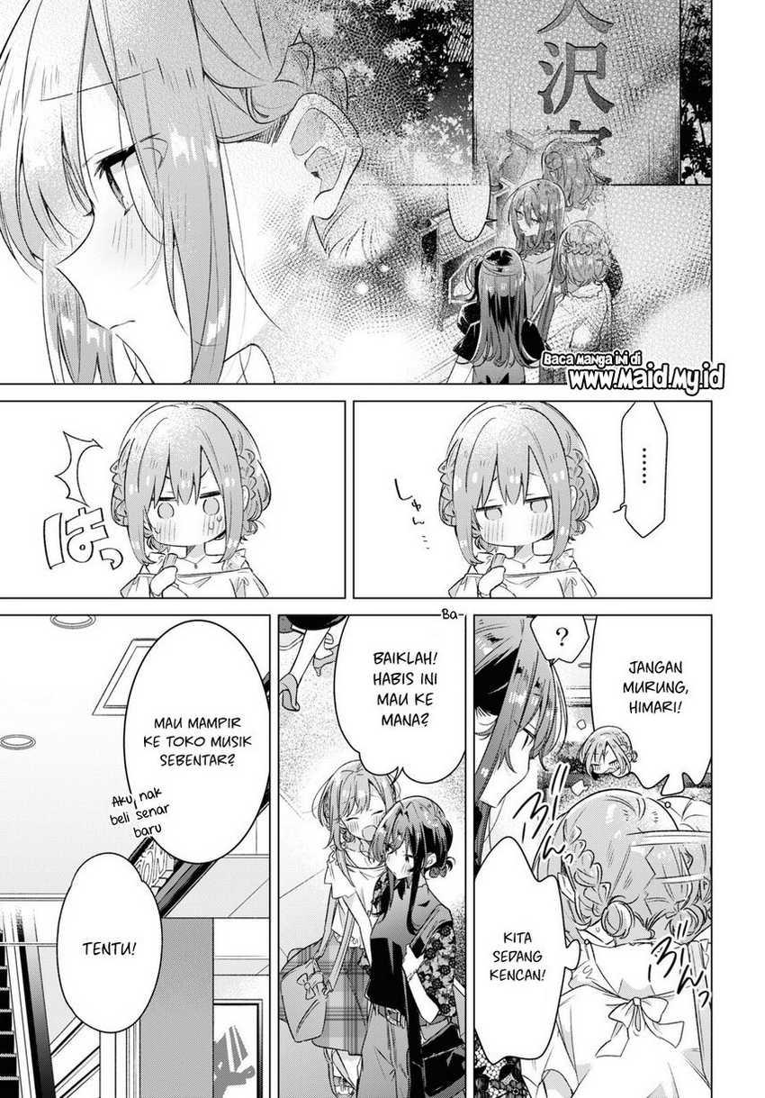 Sasayaku you ni koi wo utau Chapter 35 Gambar 5