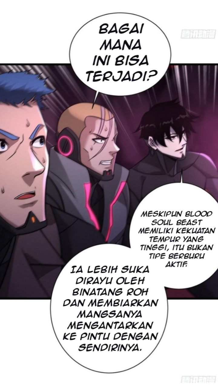 Super God Pet Shop Chapter 22 Gambar 14