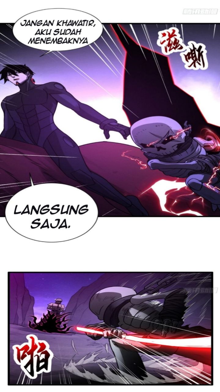 Super God Pet Shop Chapter 22 Gambar 23