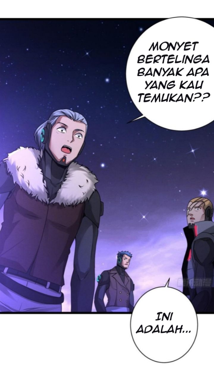 Super God Pet Shop Chapter 22 Gambar 31
