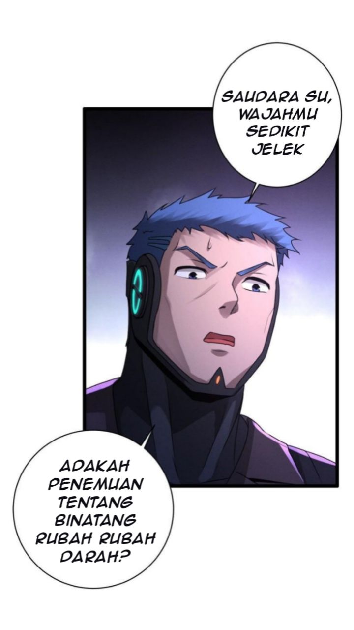 Super God Pet Shop Chapter 22 Gambar 41