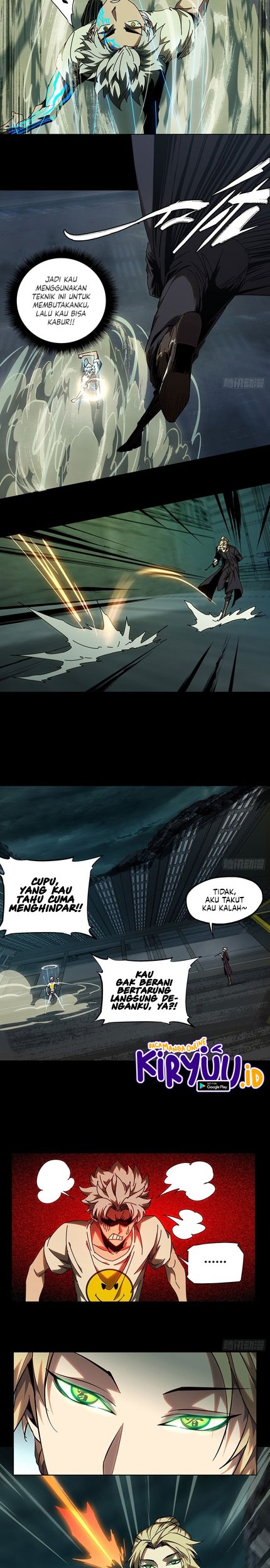 Da Xiang Wuxing Chapter 80 Gambar 3