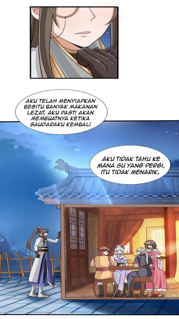 Tech Giant Come to Cultivate Immortal Chapter 54 Gambar 4