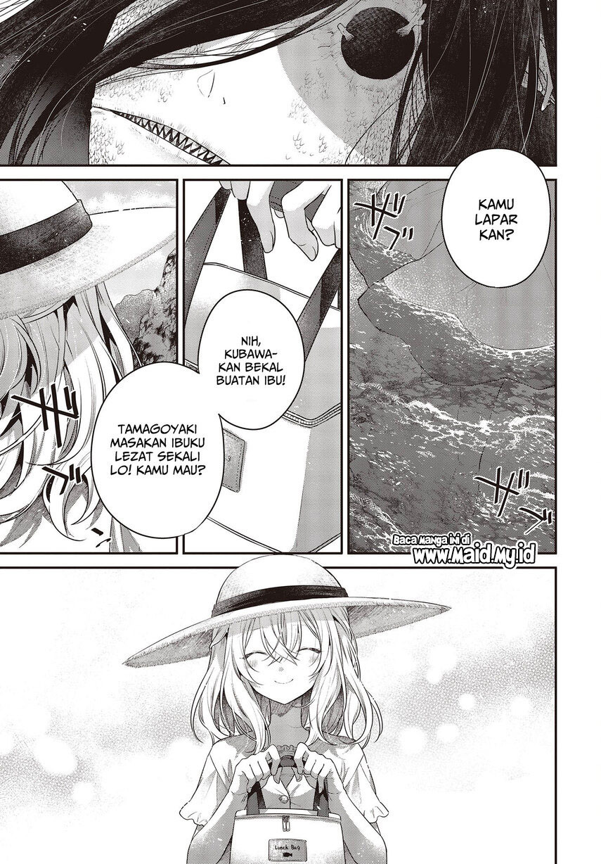 Watashi o Tabetai, Hitodenashi Chapter 24 Gambar 10