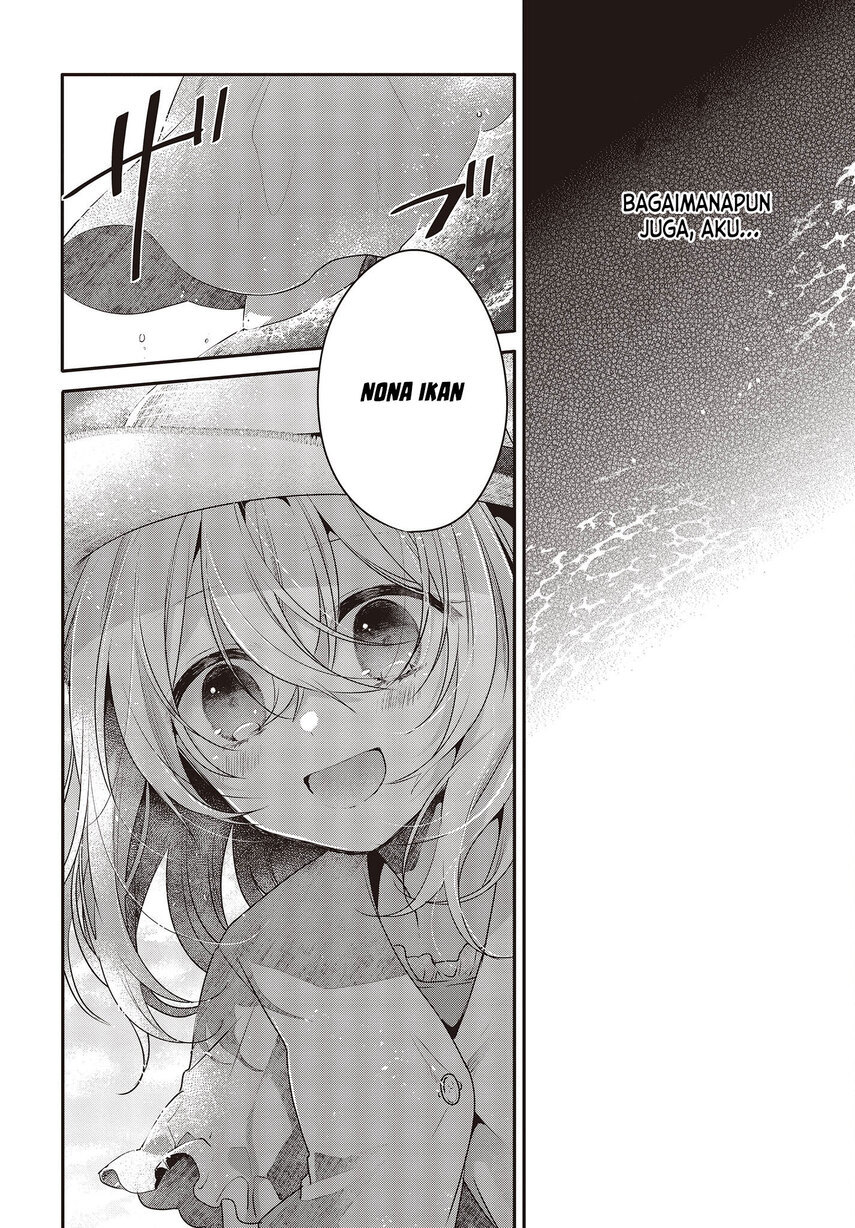 Watashi o Tabetai, Hitodenashi Chapter 24 Gambar 9