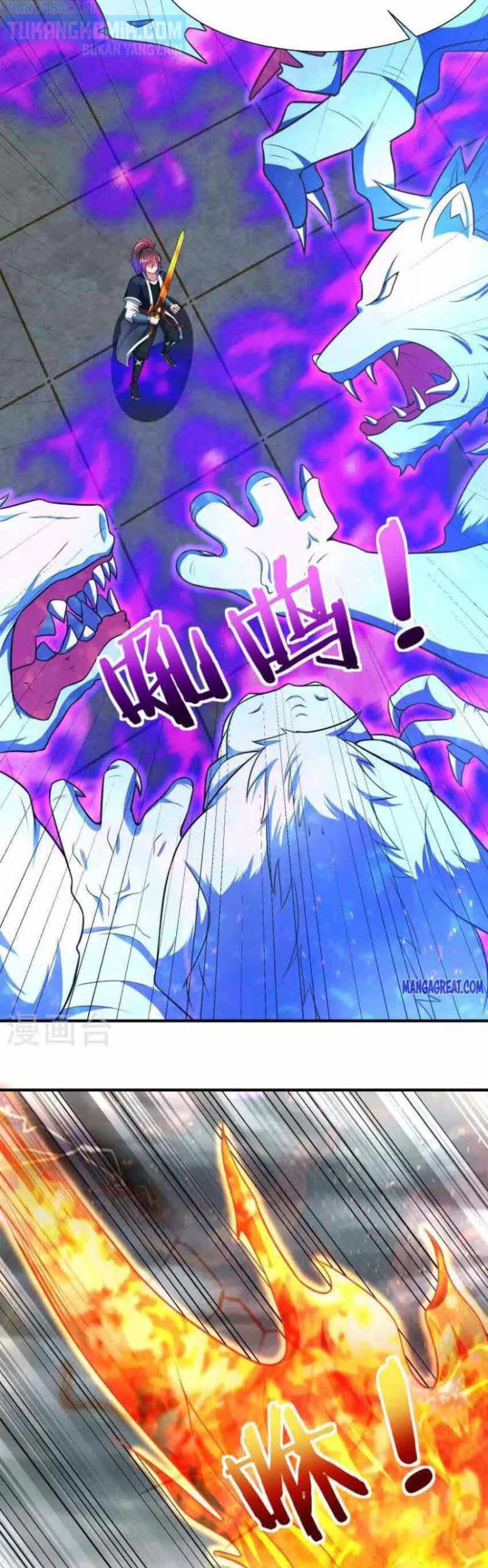Dao Yin Chapter 206 Gambar 5