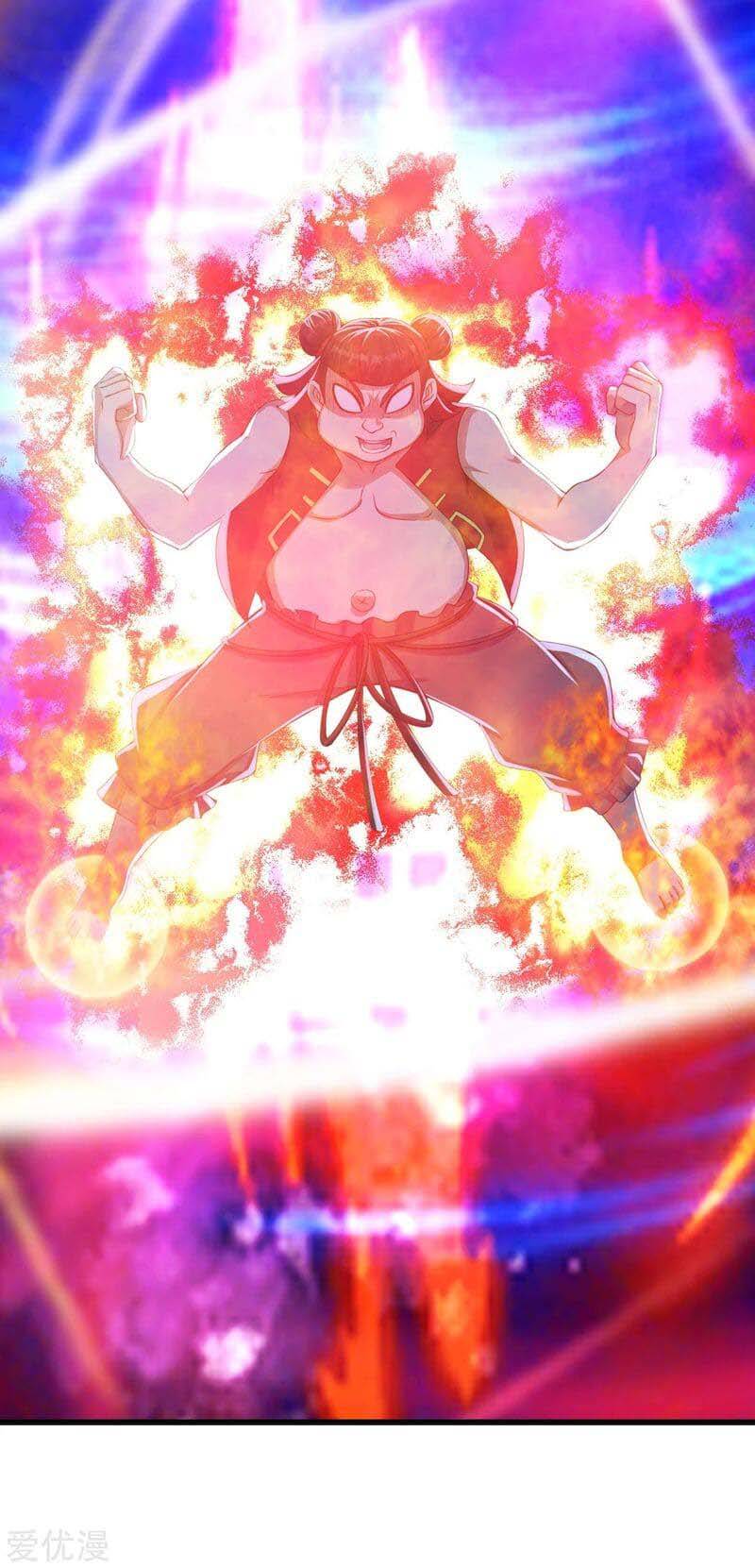 matchless emperor chapter 104 - Page 20